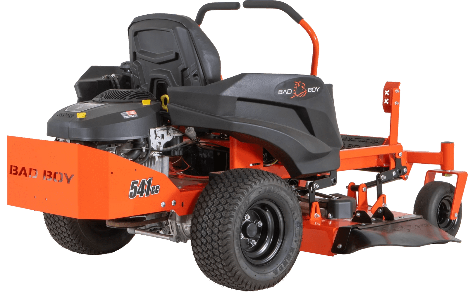 2022 Bad Boy MZ Rambler 42″ Kohler Zero-Turn Mower BMZ4219KO