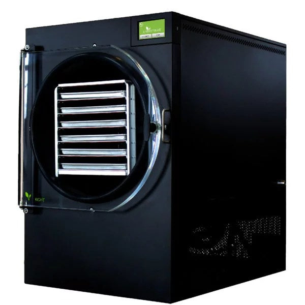 Harvest Home Freeze Dryer machine Small Black