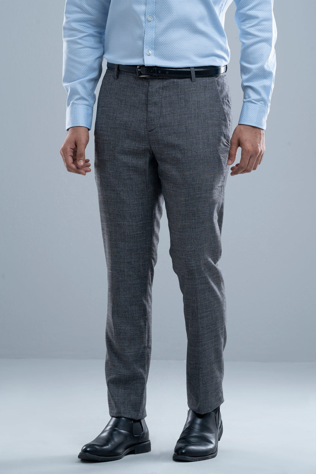 City Fashion Men’s Slim Fit Dress Pants