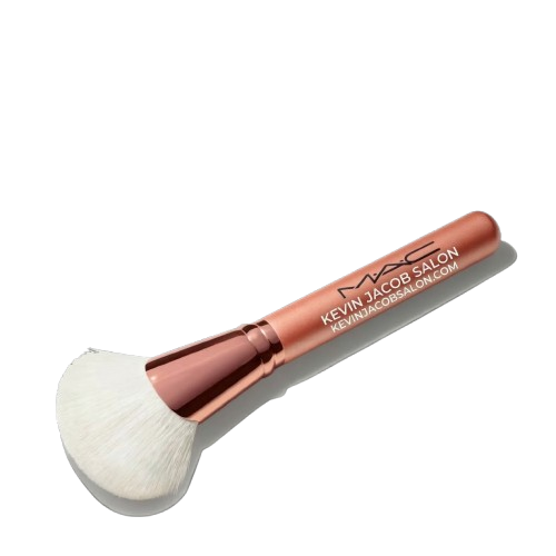 Bronzer Fan Brush 143S – Professional Makeup Tool for Flawless Glow